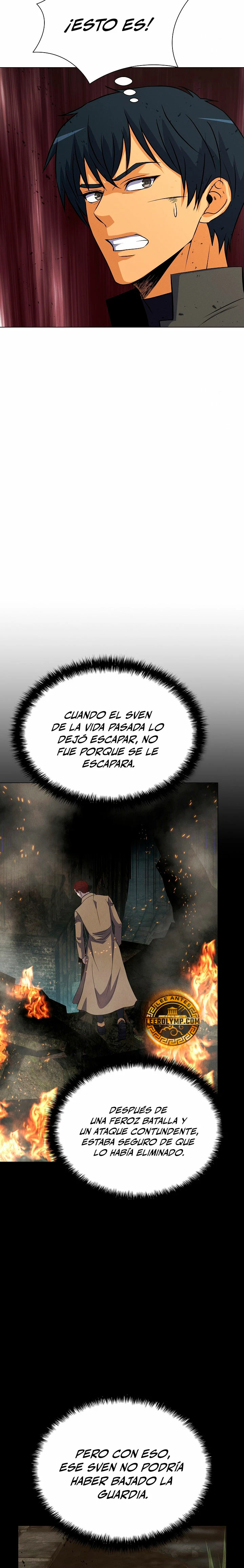 Cazador Carnívoro capítulo 87 página 23
