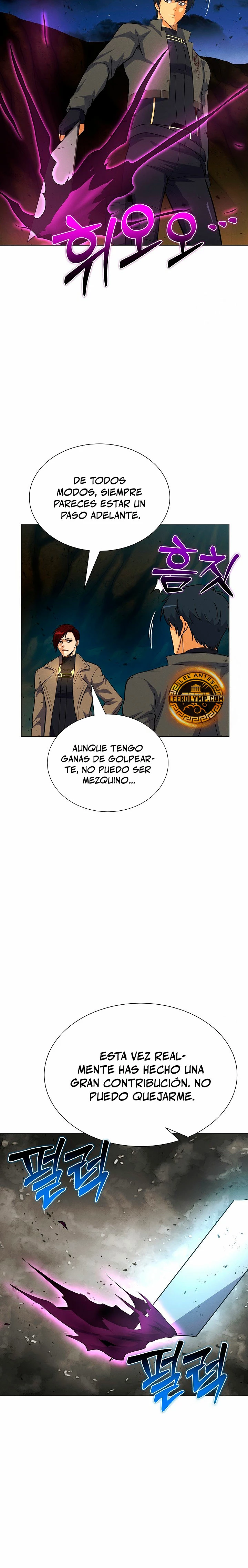 Cazador Carnívoro capítulo 87 página 31