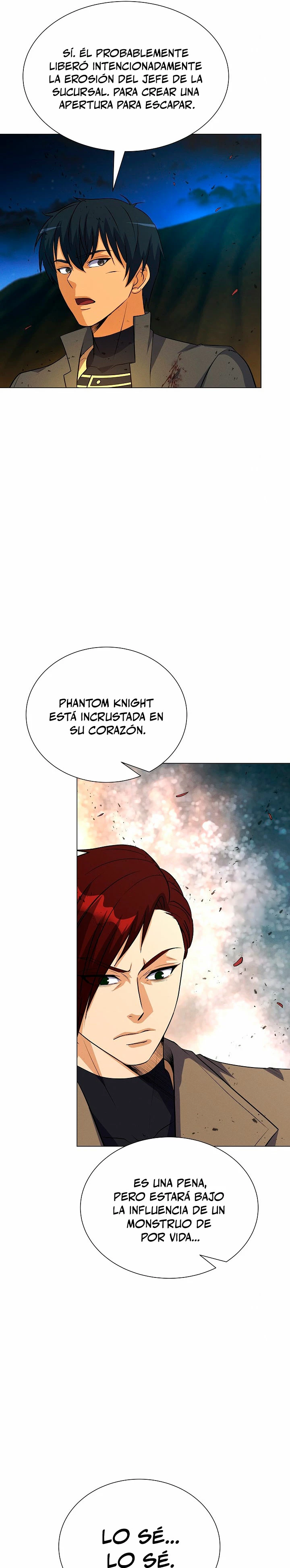 Cazador Carnívoro capítulo 87 página 33