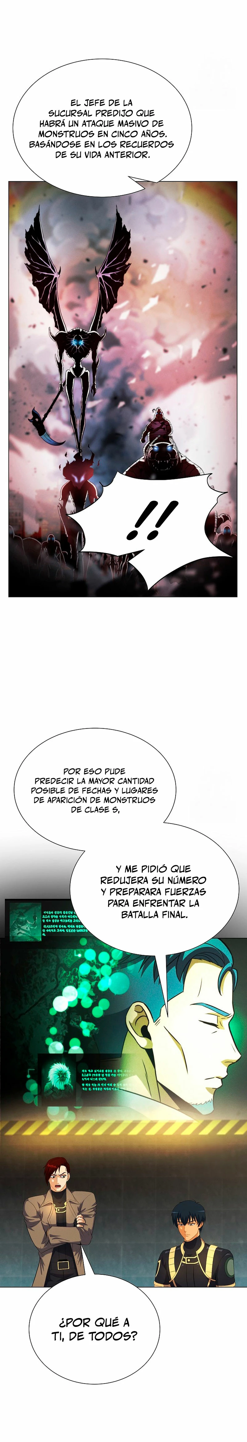 Cazador Carnívoro capítulo 89 página 20