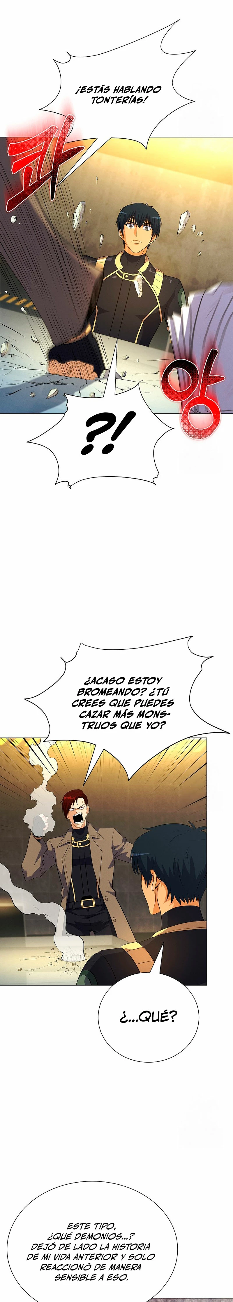 Cazador Carnívoro capítulo 89 página 22