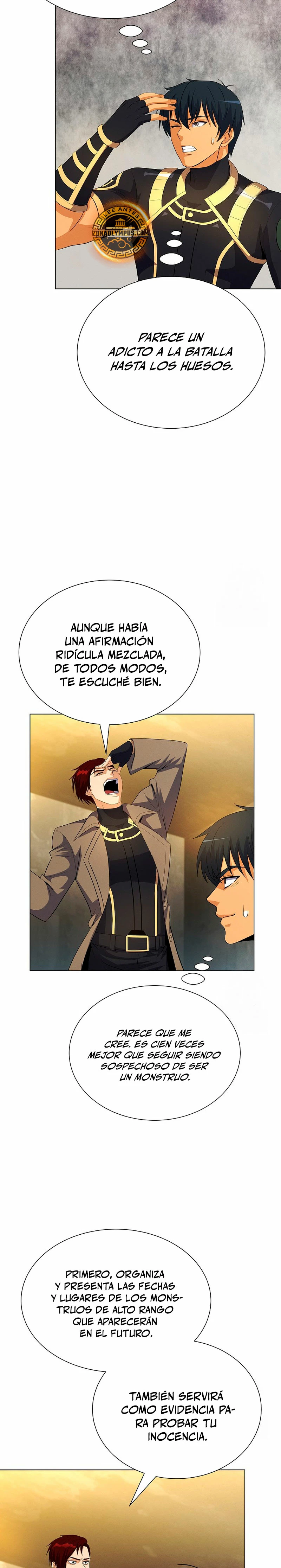 Cazador Carnívoro capítulo 89 página 23
