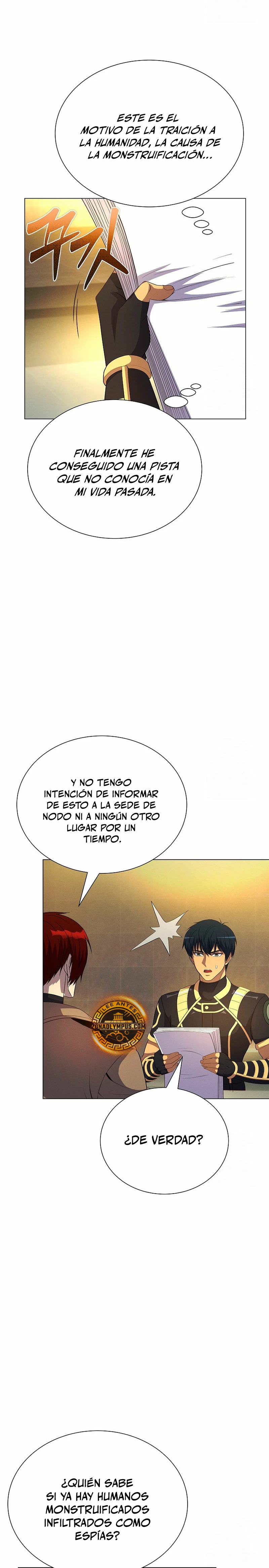 Cazador Carnívoro capítulo 89 página 28
