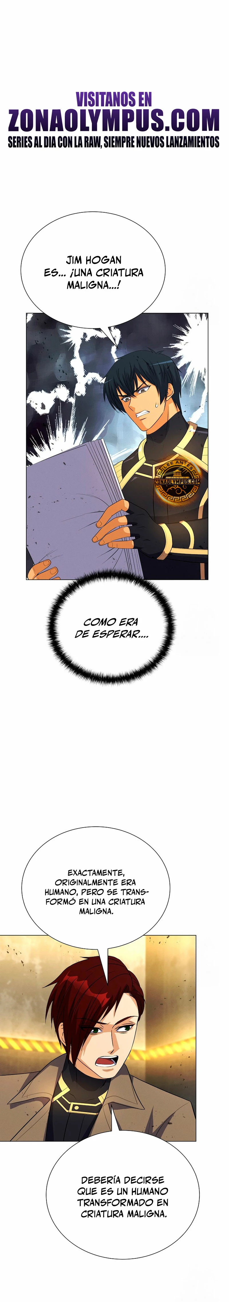 Cazador Carnívoro capítulo 89 página 3