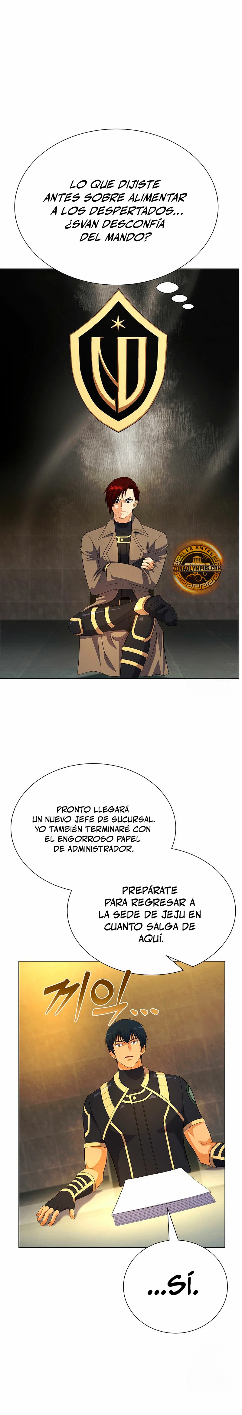 Cazador Carnívoro capítulo 89 página 30