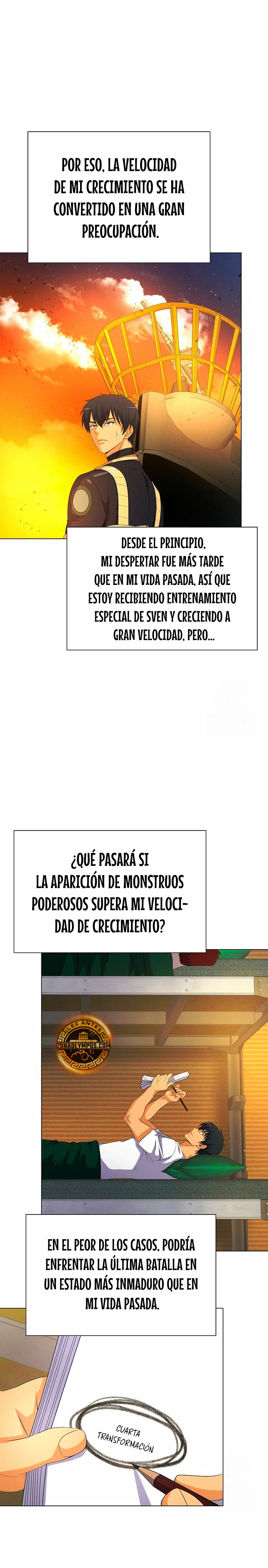 Cazador Carnívoro capítulo 89 página 32