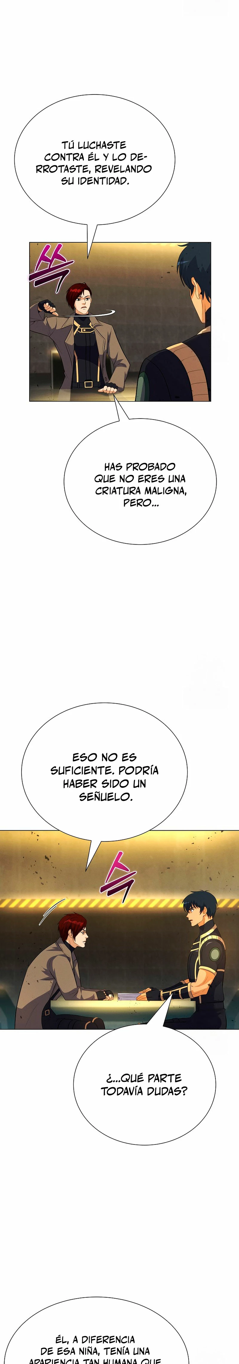 Cazador Carnívoro capítulo 89 página 4