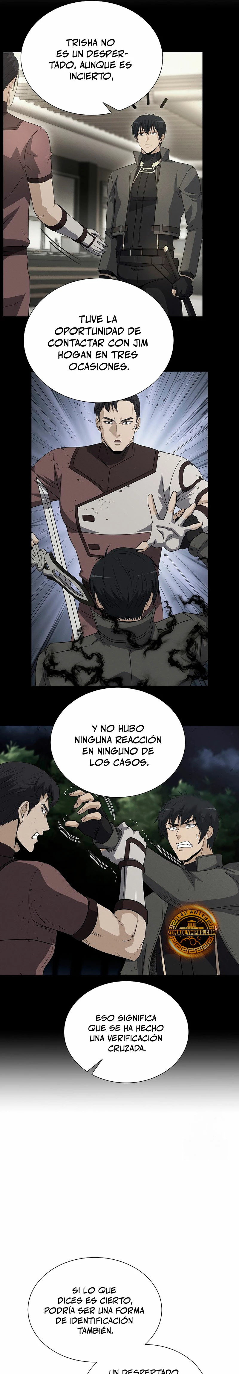 Cazador Carnívoro capítulo 89 página 9