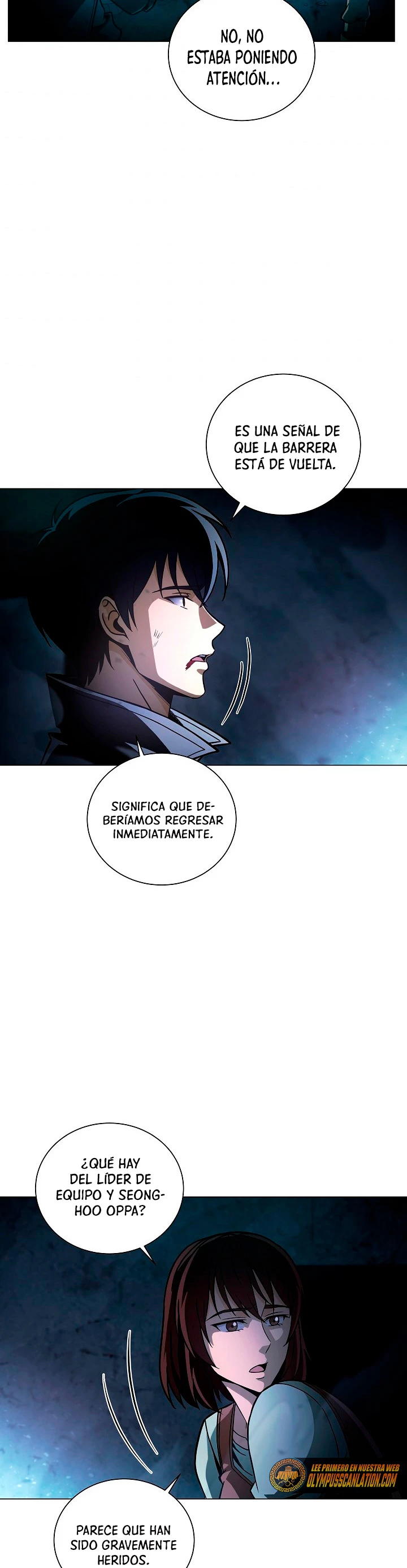 Cazador Carnívoro capítulo 9 página 43
