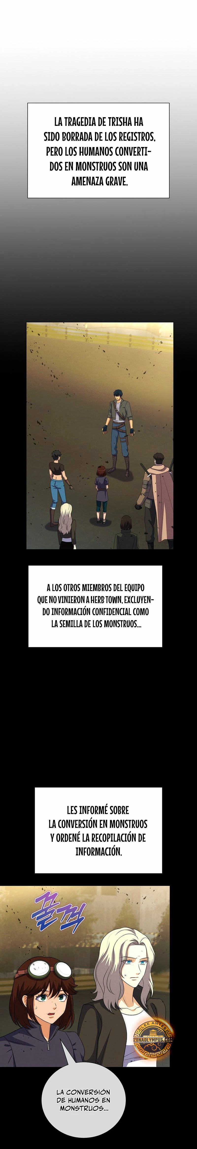 Cazador Carnívoro capítulo 91 página 14