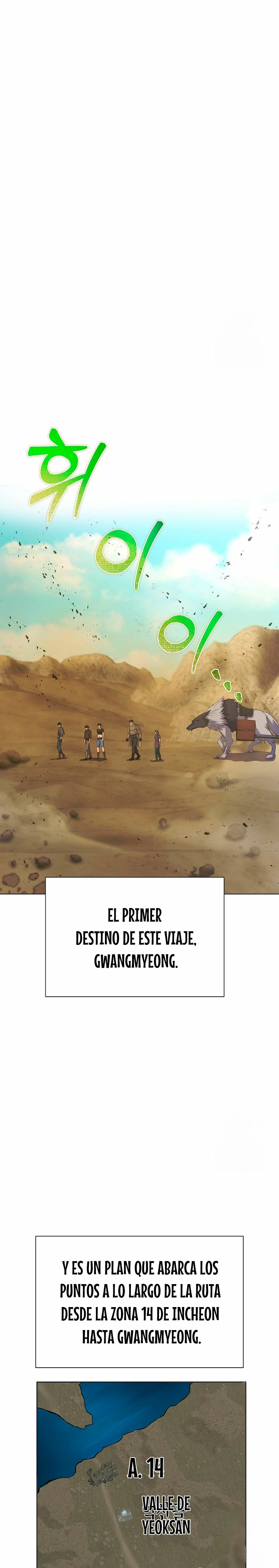 Cazador Carnívoro capítulo 91 página 23