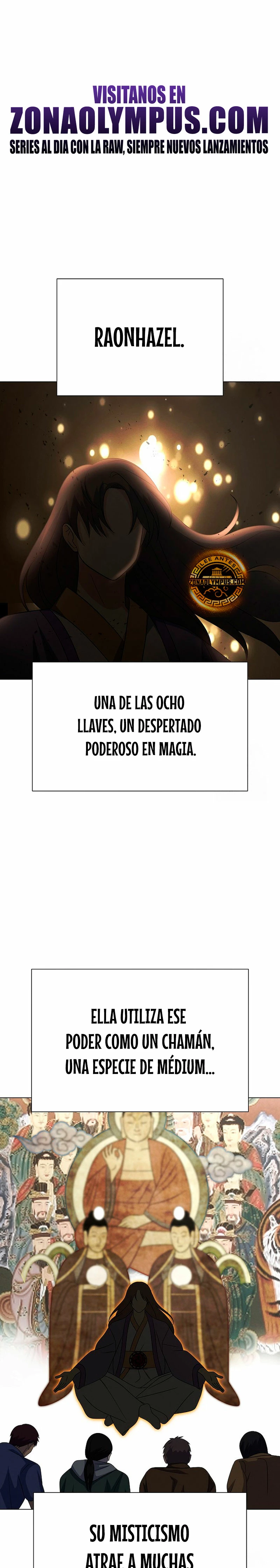Cazador Carnívoro capítulo 91 página 3