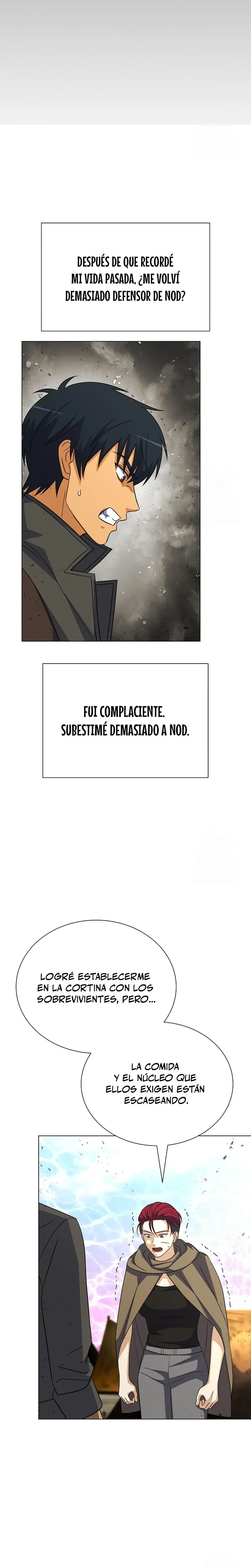 Cazador Carnívoro capítulo 92 página 32