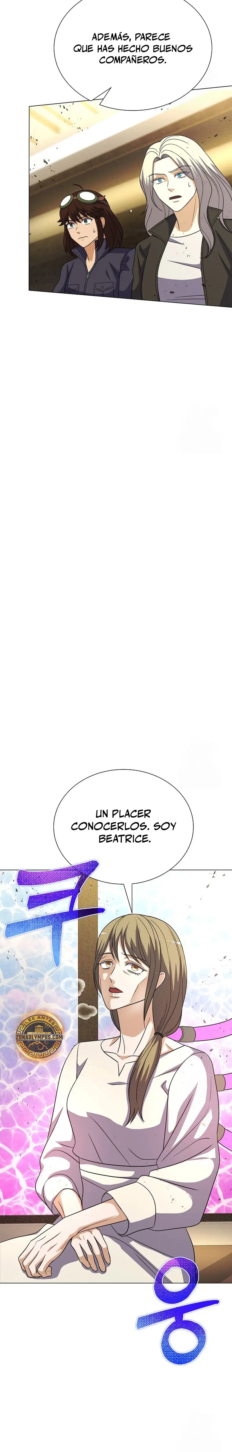 Cazador Carnívoro capítulo 93 página 11