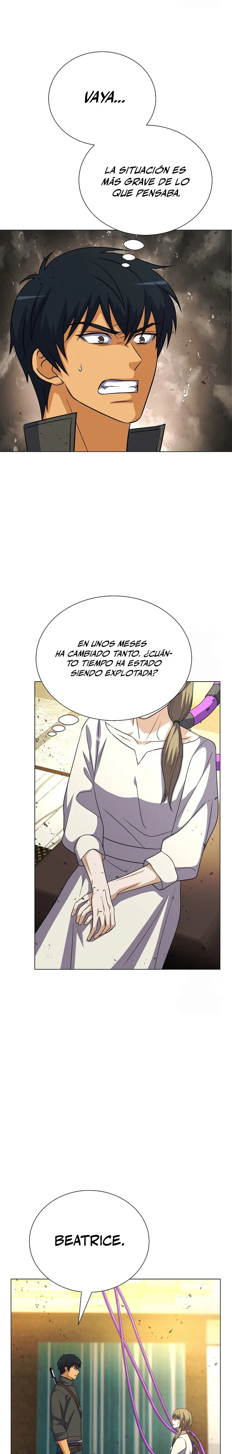 Cazador Carnívoro capítulo 93 página 12