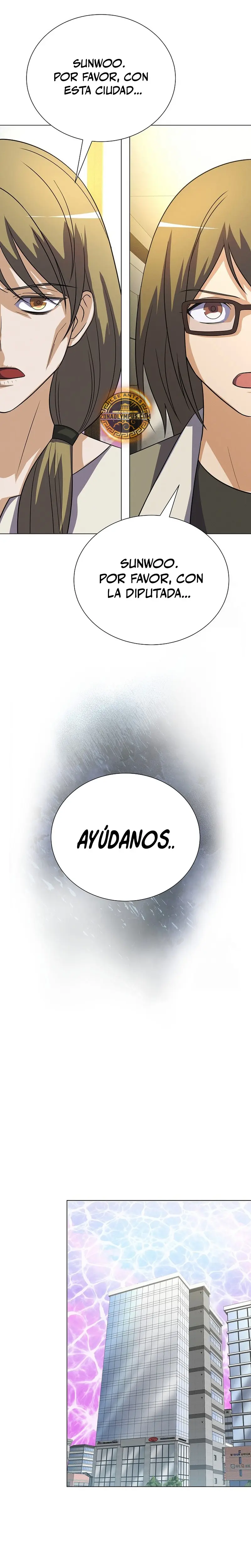 Cazador Carnívoro capítulo 93 página 22