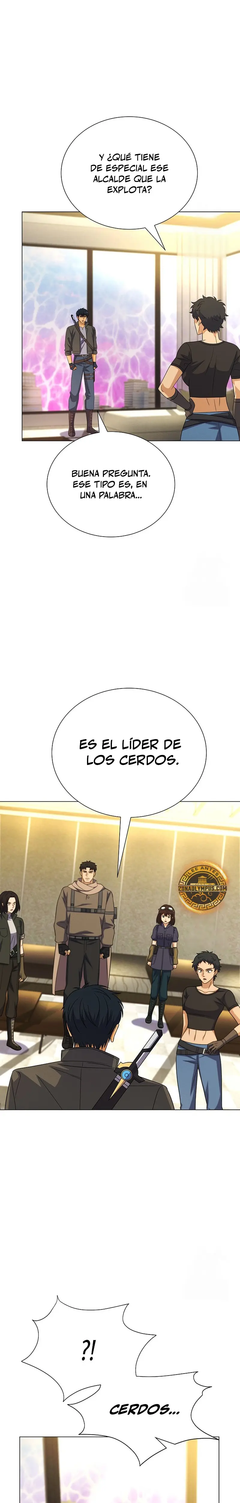 Cazador Carnívoro capítulo 93 página 25