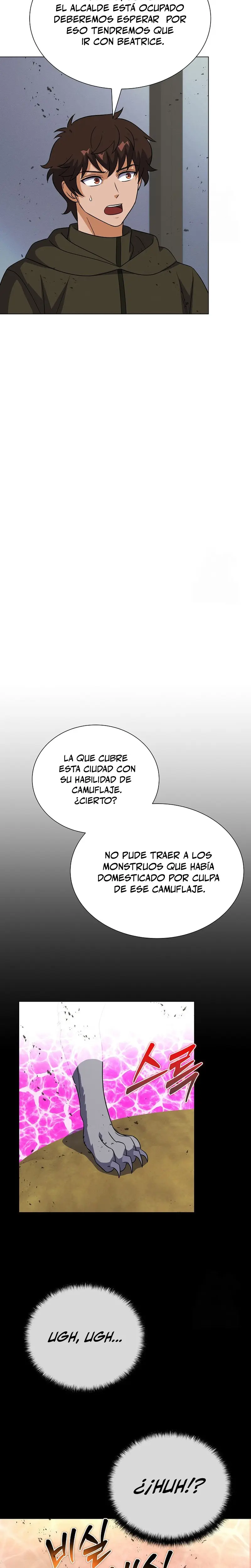 Cazador Carnívoro capítulo 93 página 7