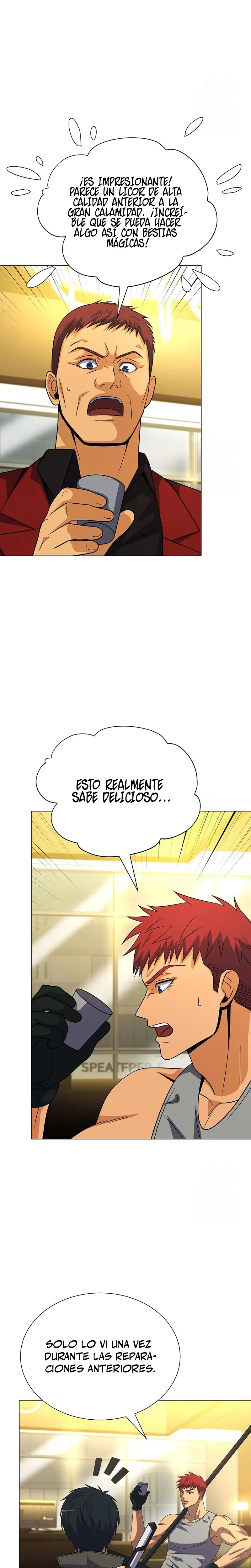 Cazador Carnívoro capítulo 94 página 14
