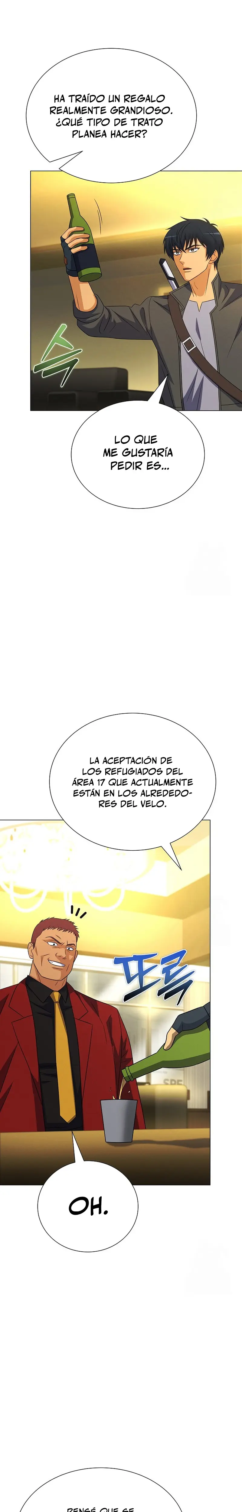 Cazador Carnívoro capítulo 94 página 16