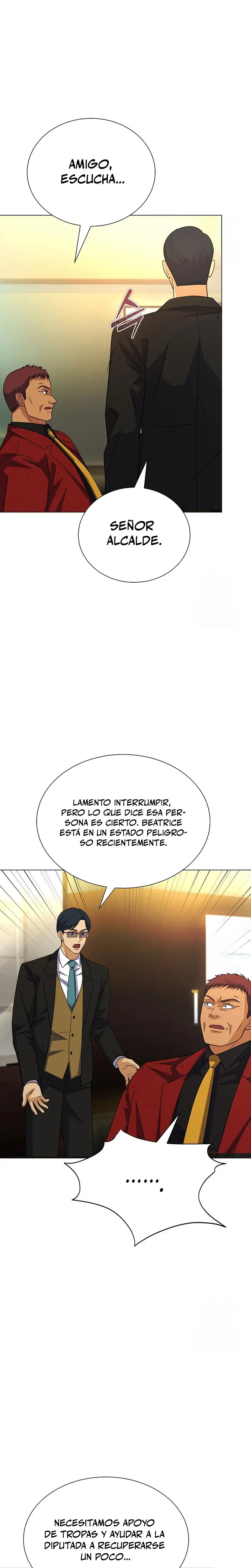 Cazador Carnívoro capítulo 94 página 22