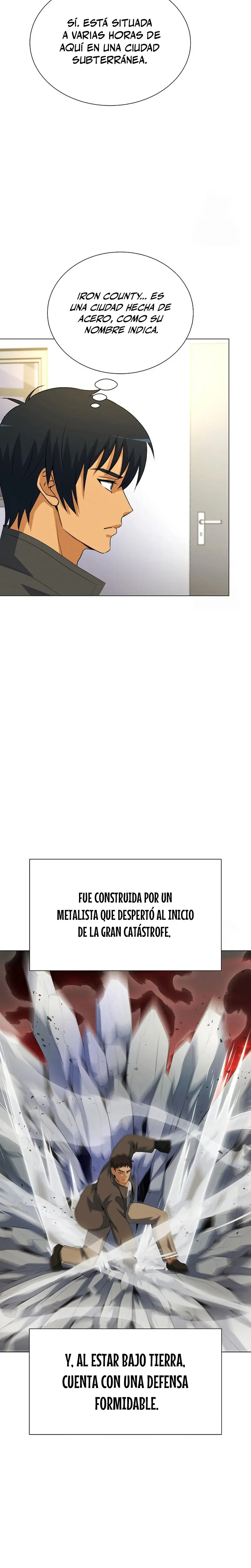 Cazador Carnívoro capítulo 95 página 10