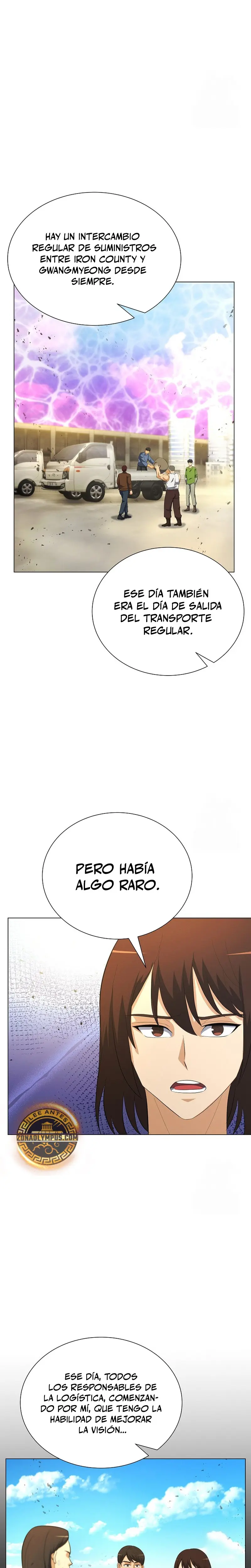 Cazador Carnívoro capítulo 95 página 11