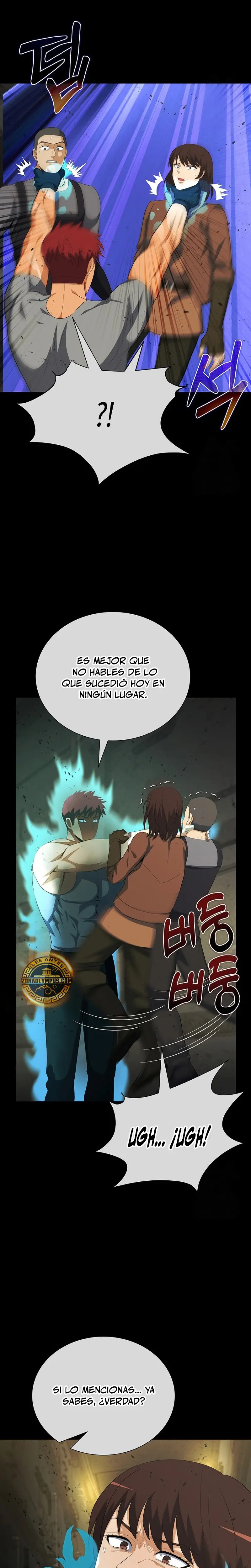 Cazador Carnívoro capítulo 95 página 14