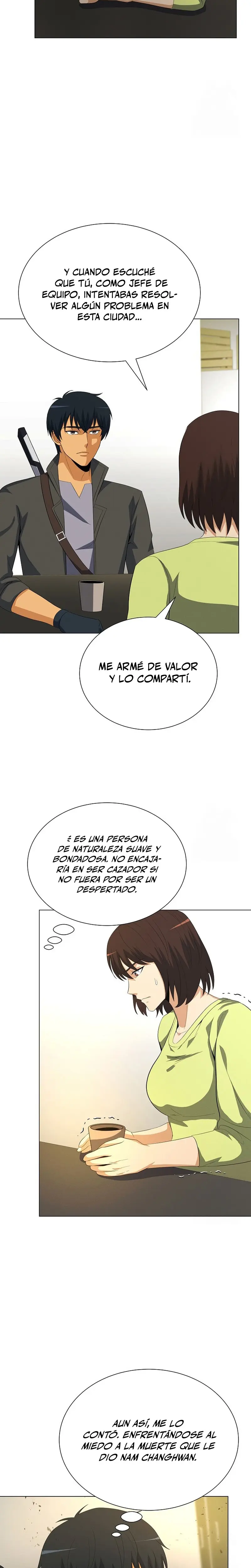 Cazador Carnívoro capítulo 95 página 17