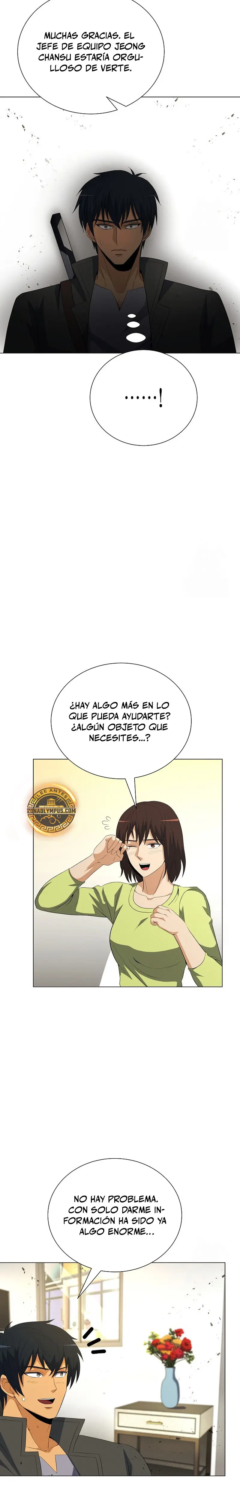 Cazador Carnívoro capítulo 95 página 19