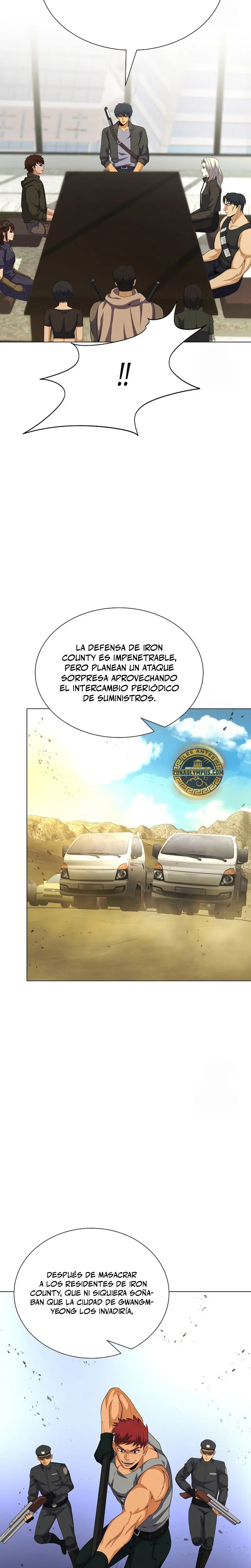 Cazador Carnívoro capítulo 95 página 24