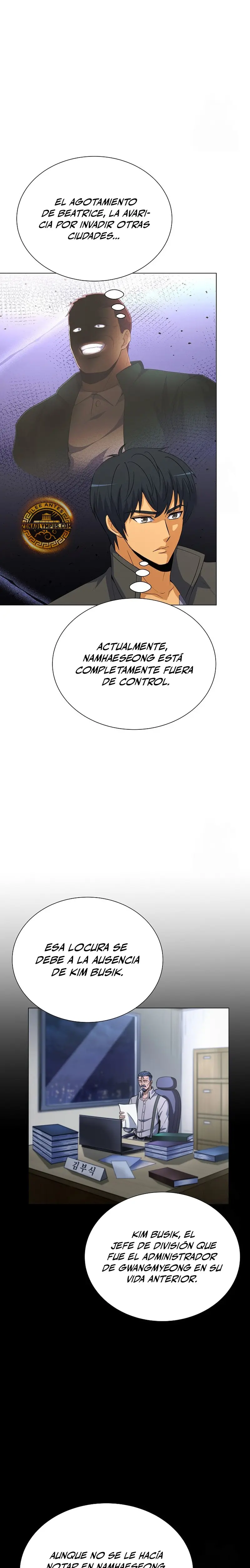 Cazador Carnívoro capítulo 95 página 26