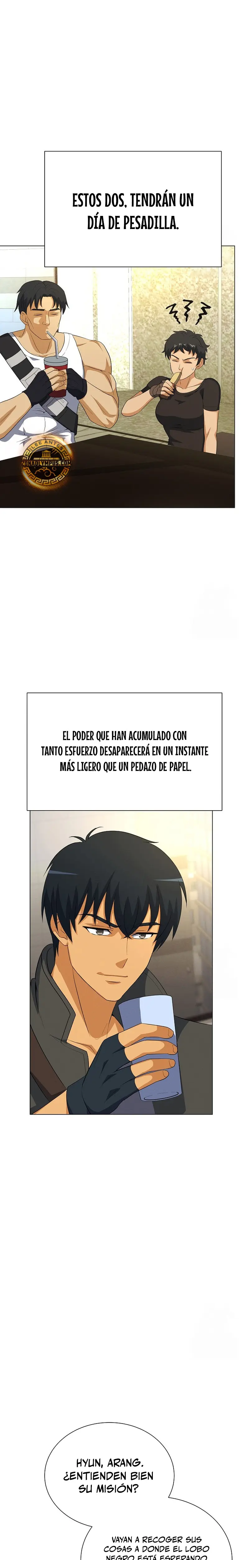 Cazador Carnívoro capítulo 95 página 31