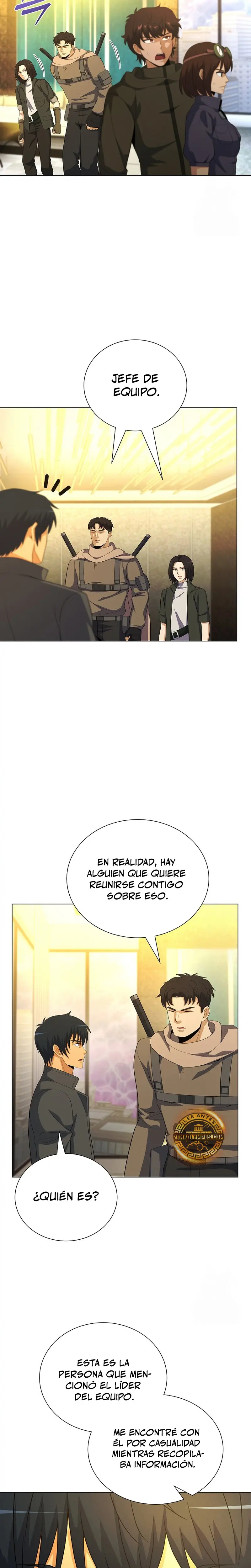 Cazador Carnívoro capítulo 95 página 4