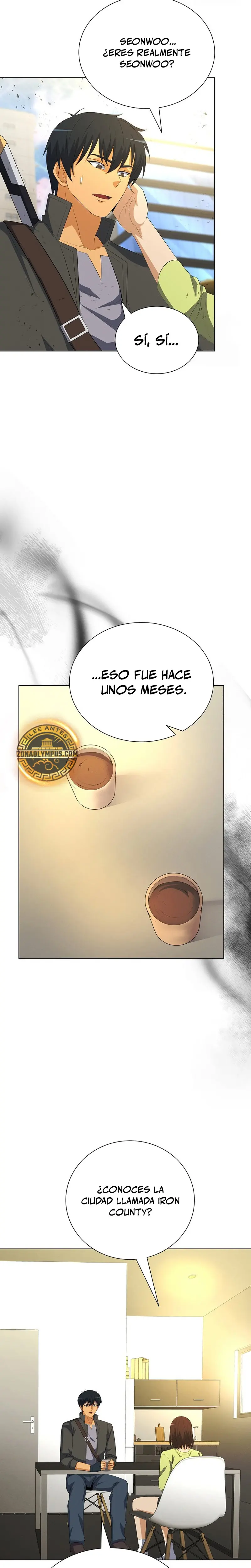 Cazador Carnívoro capítulo 95 página 9