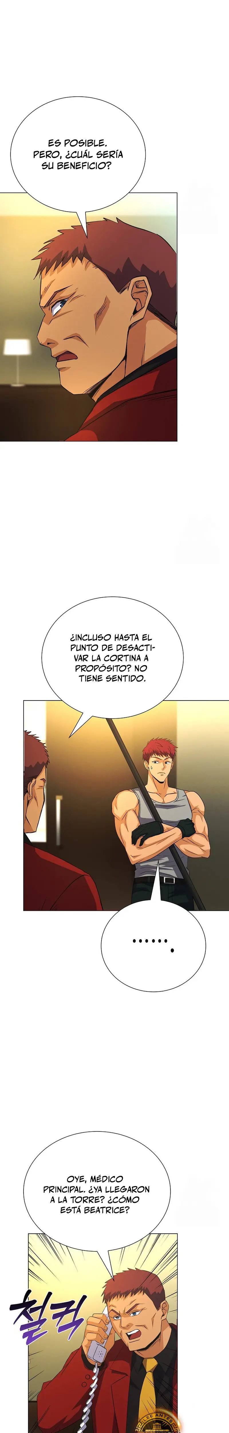 Cazador Carnívoro capítulo 97 página 16