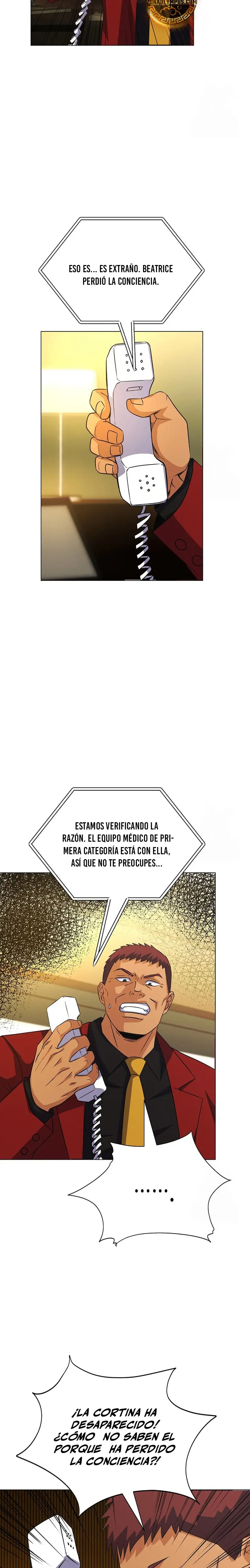 Cazador Carnívoro capítulo 97 página 17