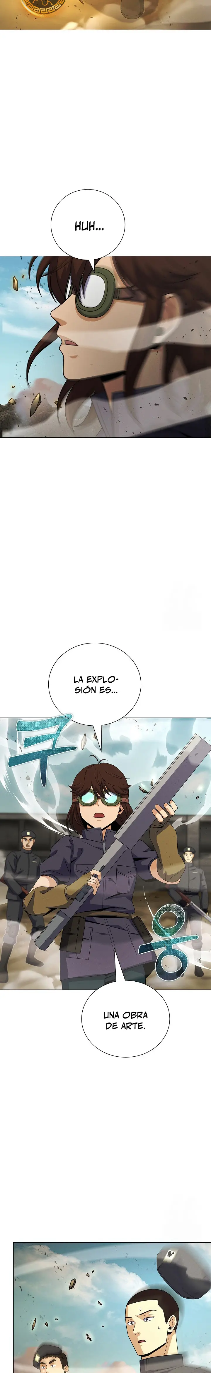 Cazador Carnívoro capítulo 99 página 25