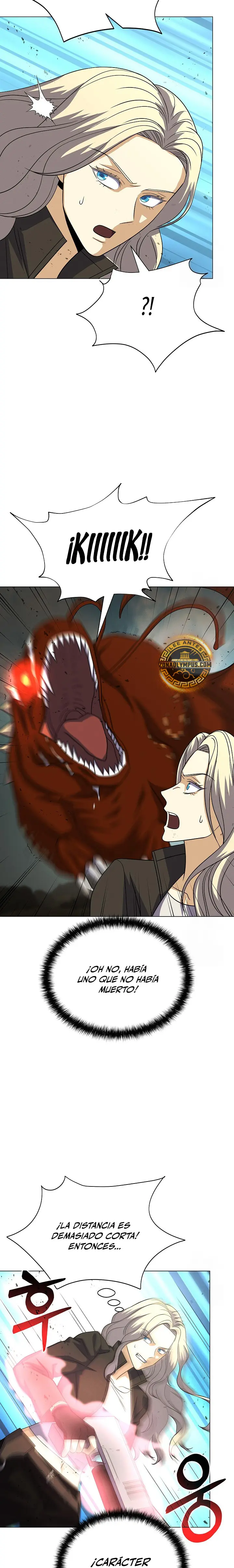 Cazador Carnívoro capítulo 99 página 29