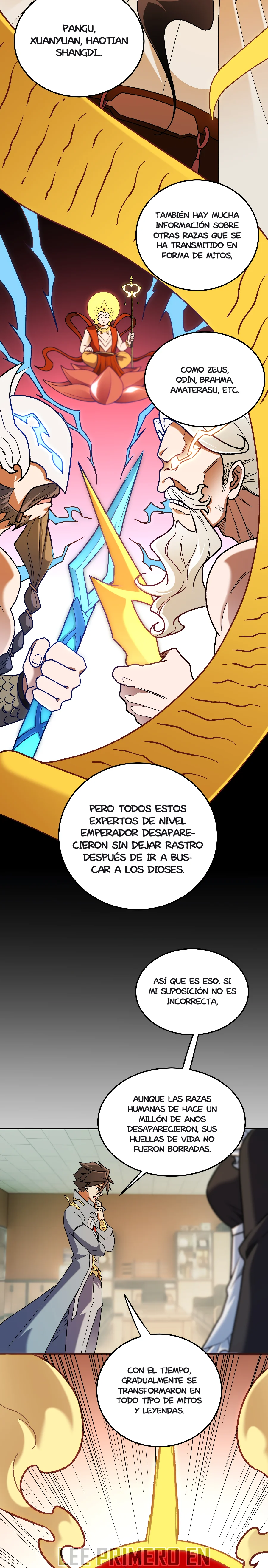 Matando Dioses sin Profesión capítulo 178 página 3