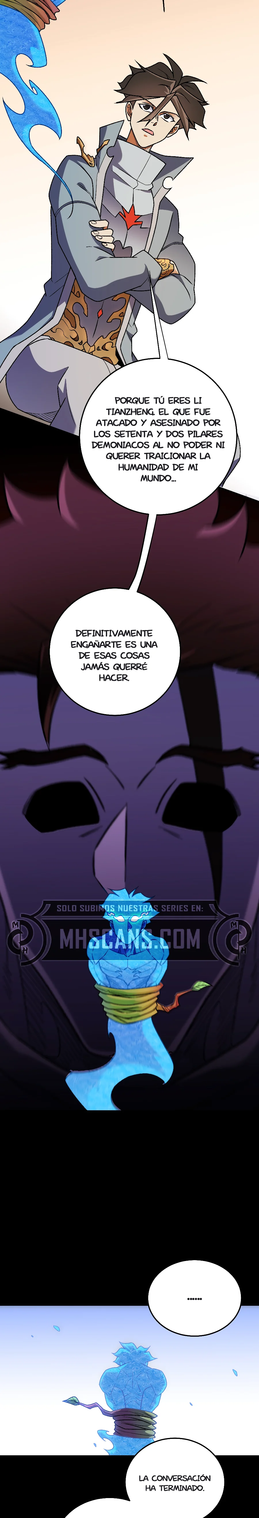 Matando Dioses sin Profesión capítulo 182 página 2