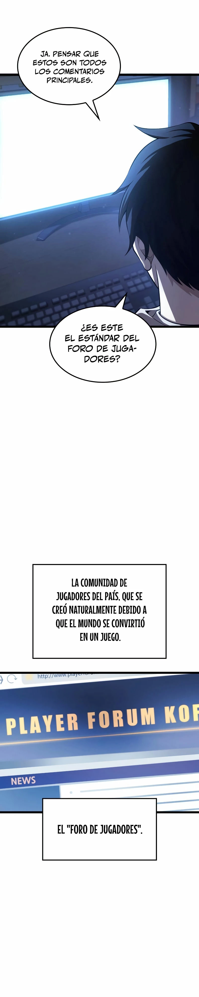 Jugador de talento insano capítulo 2 página 13