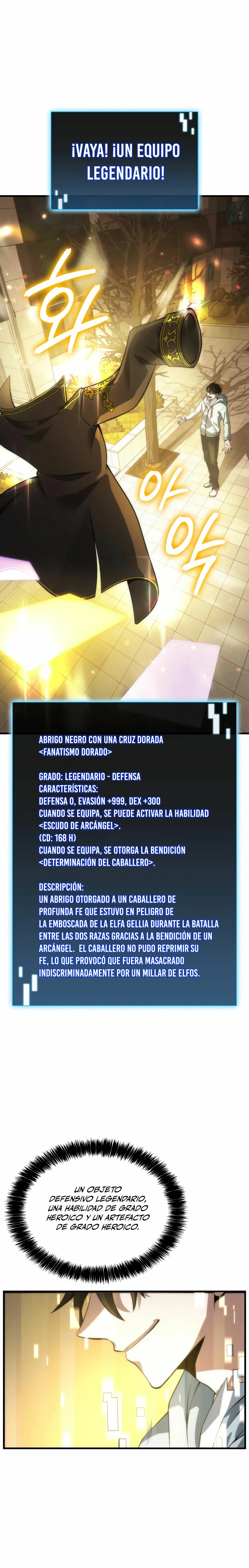 Jugador de talento insano capítulo 2 página 29