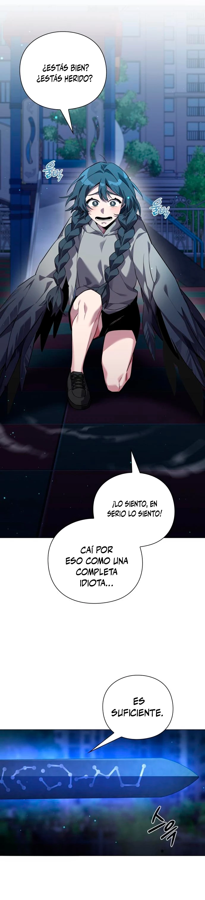 La noche del goblin capítulo 10 página 17