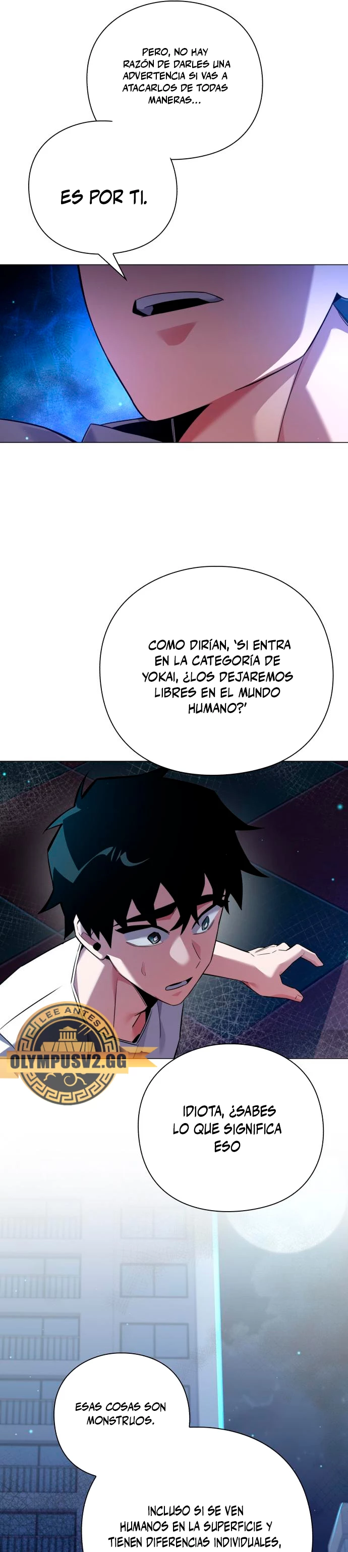 La noche del goblin capítulo 10 página 20