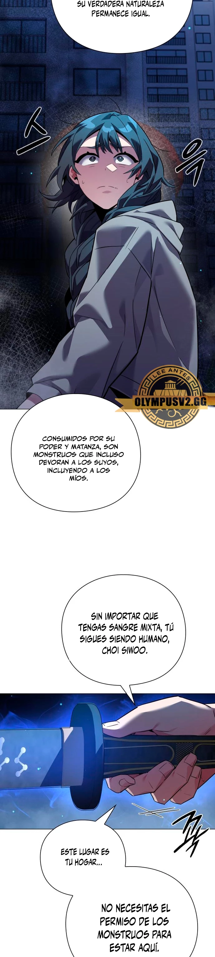 La noche del goblin capítulo 10 página 21