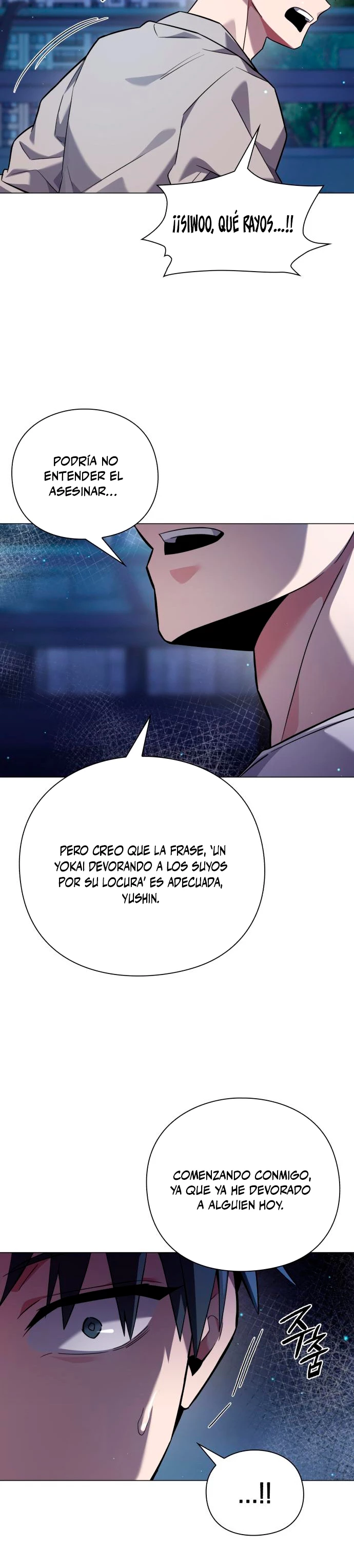 La noche del goblin capítulo 10 página 30