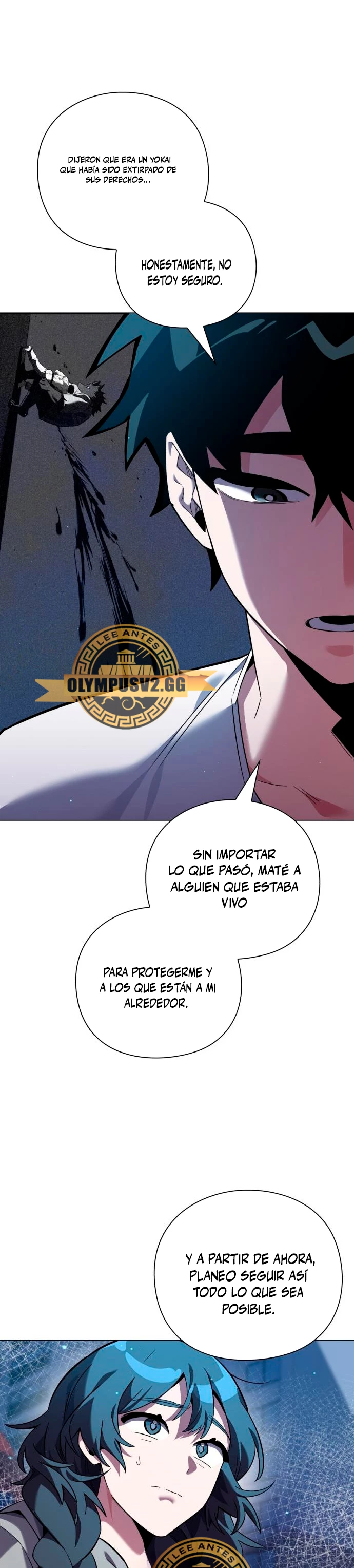 La noche del goblin capítulo 10 página 31