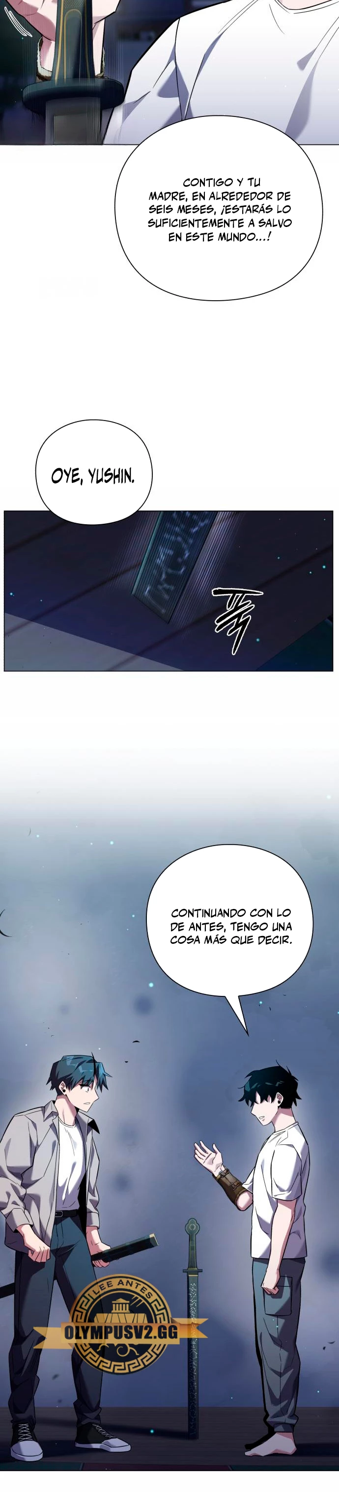 La noche del goblin capítulo 10 página 33
