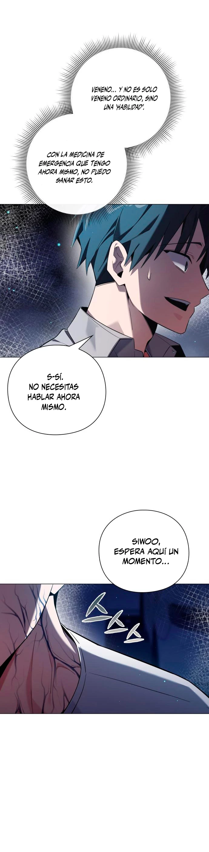 La noche del goblin capítulo 10 página 4
